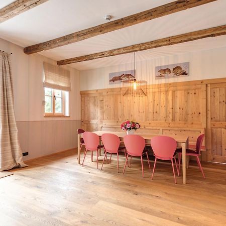 Chalet Silver Fox Санкт-Антон-ам-Арльберг Экстерьер фото
