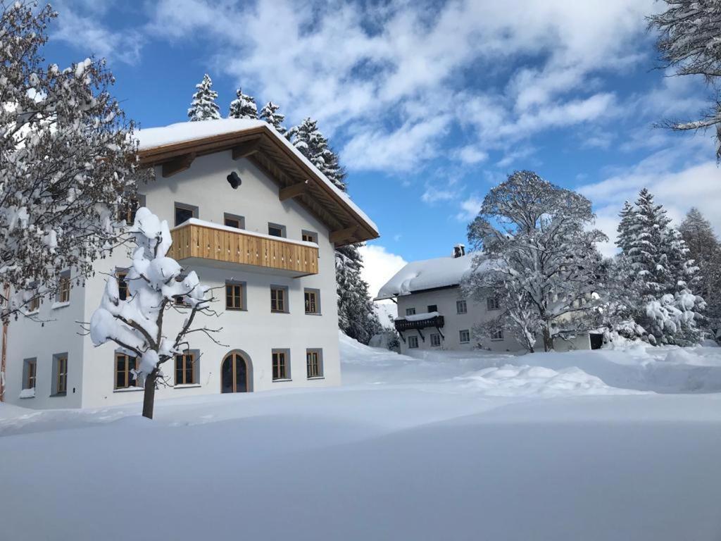 Chalet Silver Fox Санкт-Антон-ам-Арльберг Экстерьер фото