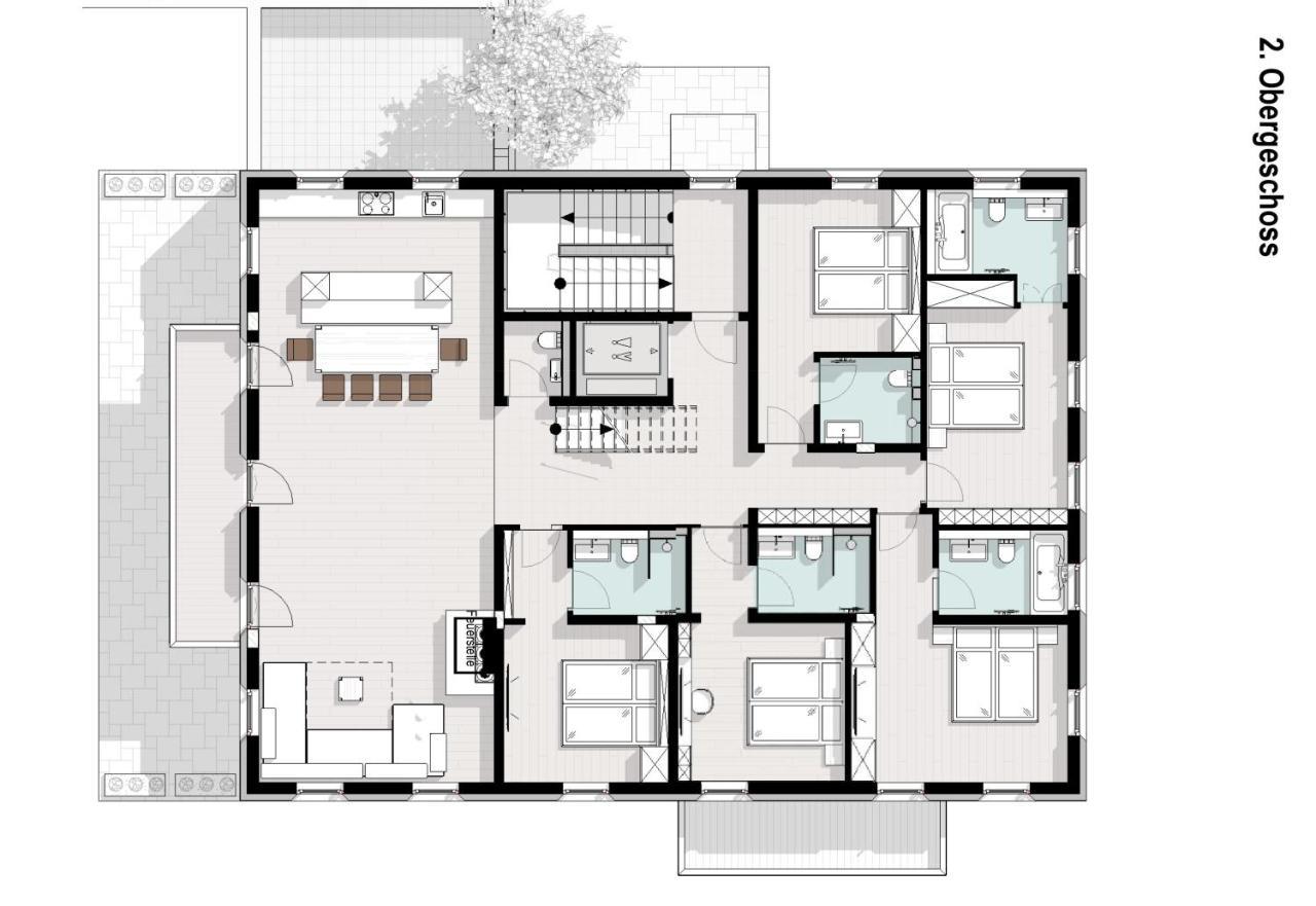 Chalet Silver Fox Санкт-Антон-ам-Арльберг Экстерьер фото