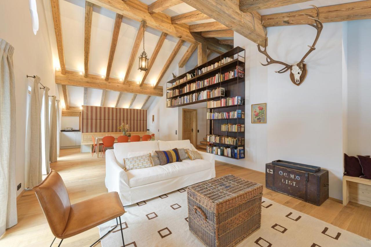 Chalet Silver Fox Санкт-Антон-ам-Арльберг Экстерьер фото