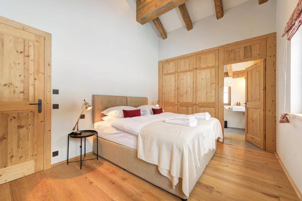 Chalet Silver Fox Санкт-Антон-ам-Арльберг Экстерьер фото