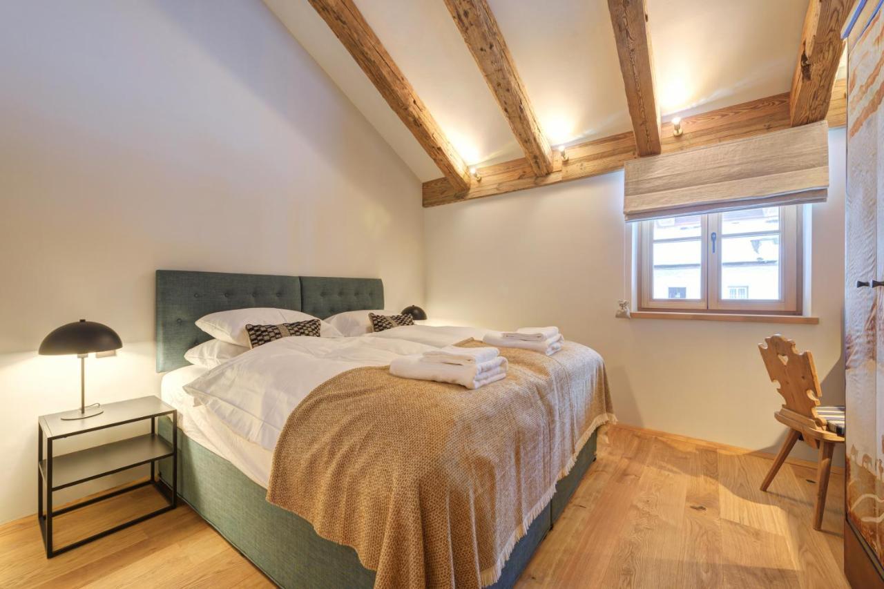 Chalet Silver Fox Санкт-Антон-ам-Арльберг Экстерьер фото