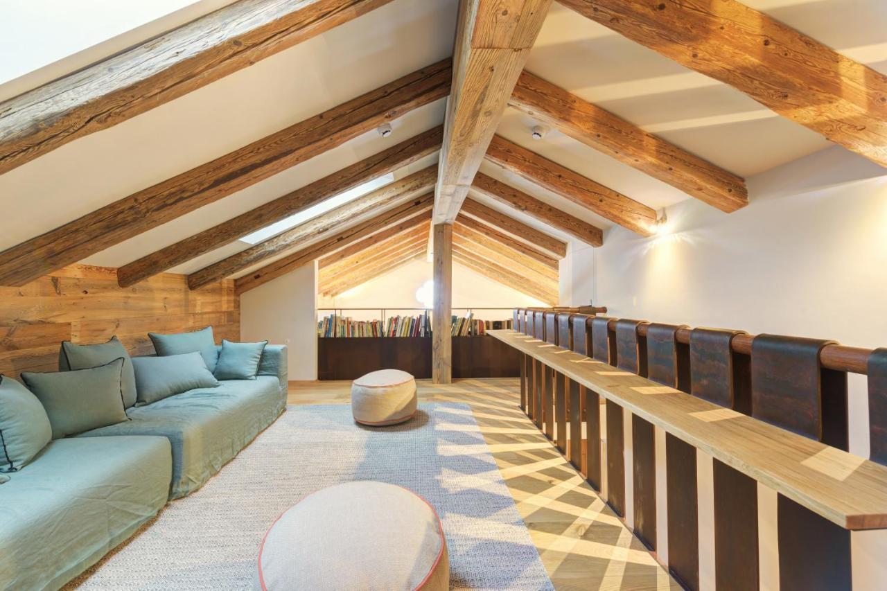 Chalet Silver Fox Санкт-Антон-ам-Арльберг Экстерьер фото