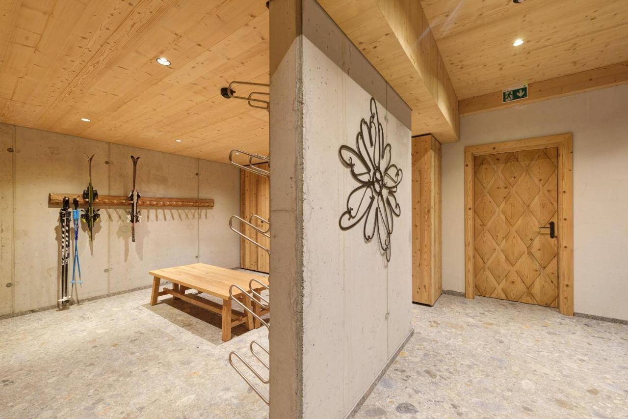 Chalet Silver Fox Санкт-Антон-ам-Арльберг Экстерьер фото