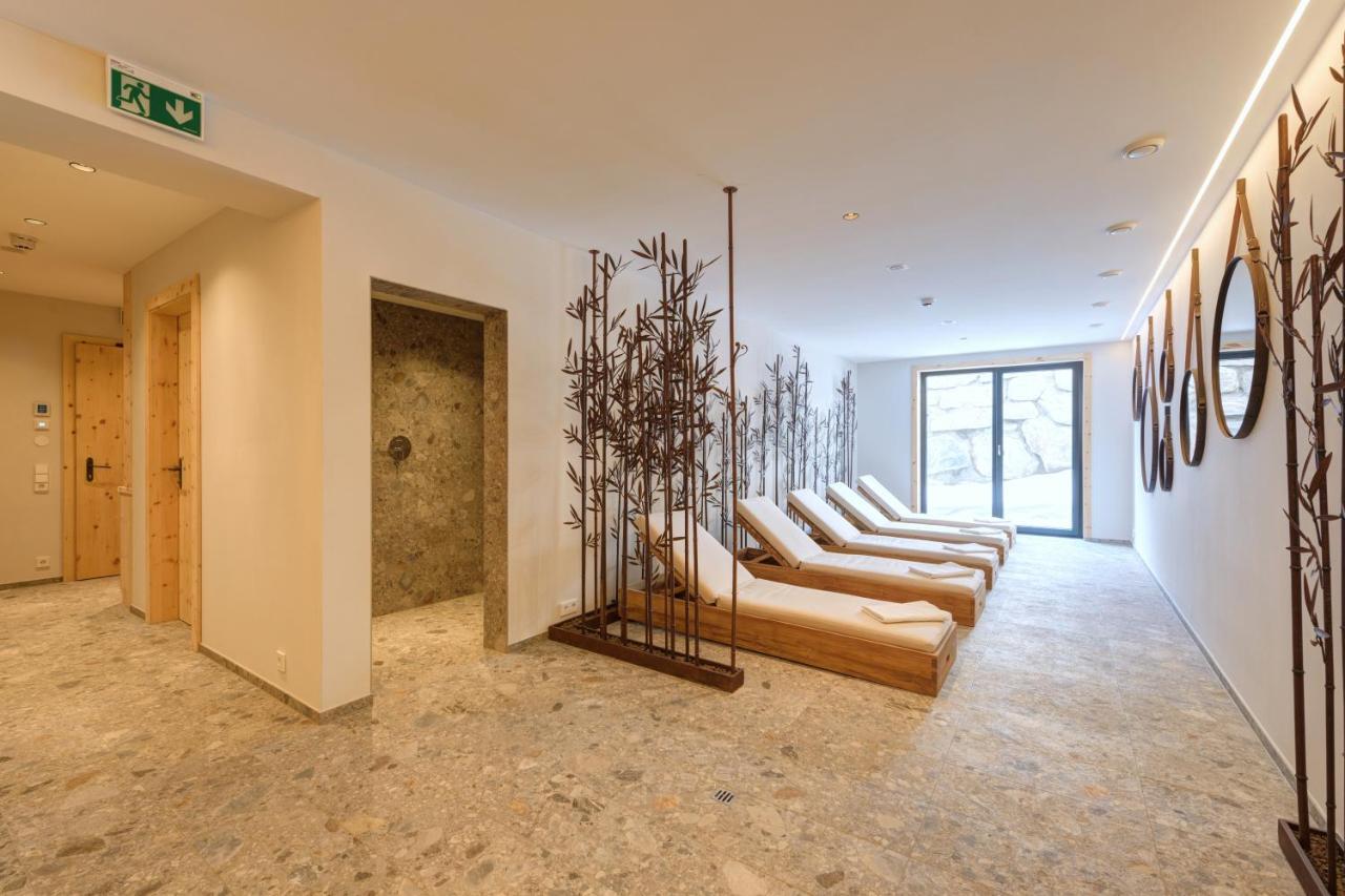 Chalet Silver Fox Санкт-Антон-ам-Арльберг Экстерьер фото