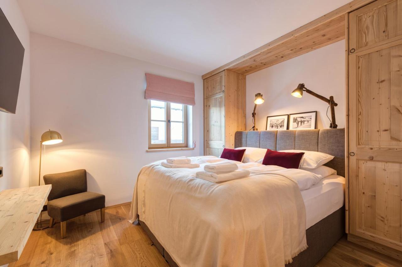 Chalet Silver Fox Санкт-Антон-ам-Арльберг Экстерьер фото