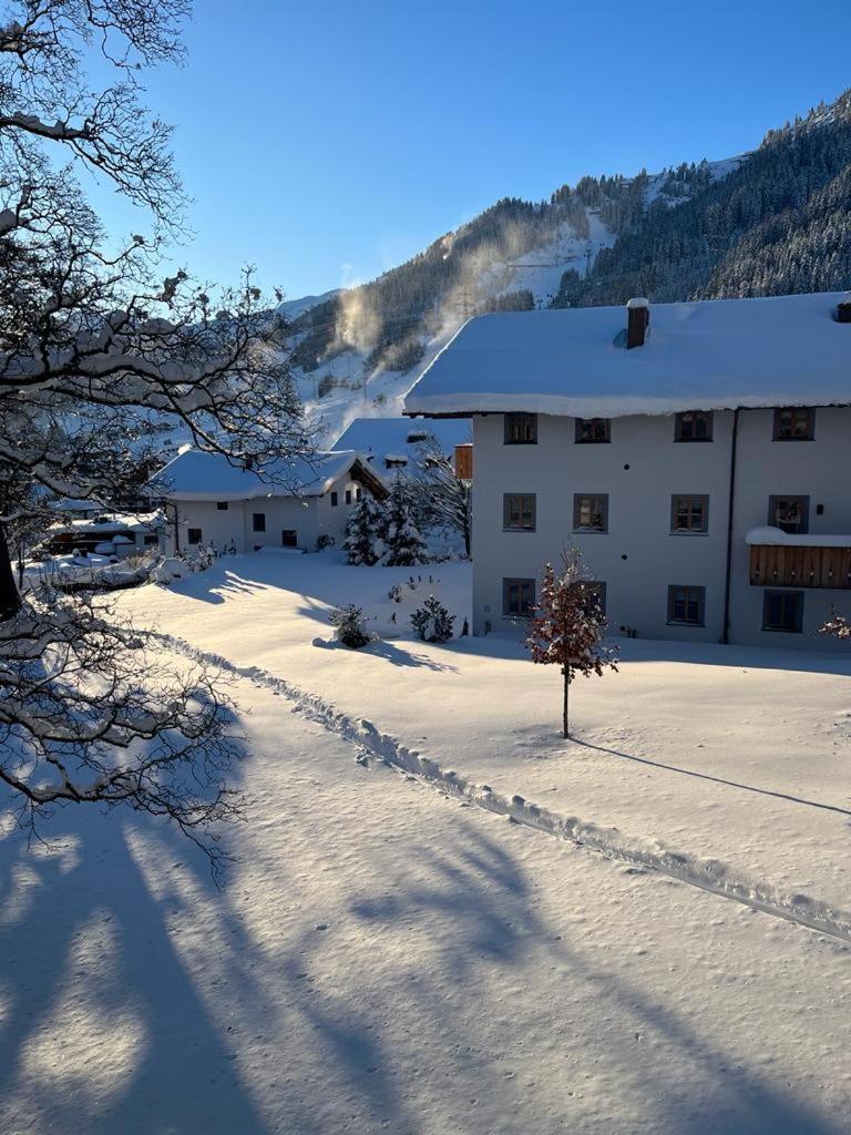 Chalet Silver Fox Санкт-Антон-ам-Арльберг Экстерьер фото